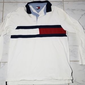 Tommy Hilfiger long sleeve shirt